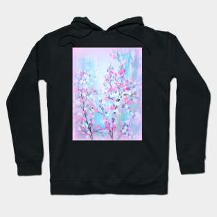 Pink 5 Hoodie